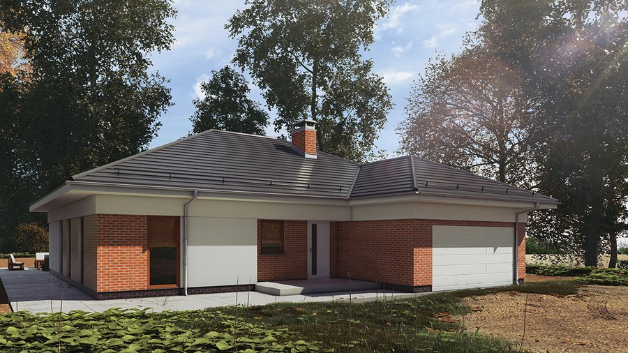 Фасадни плочки Manor house (HF11)
