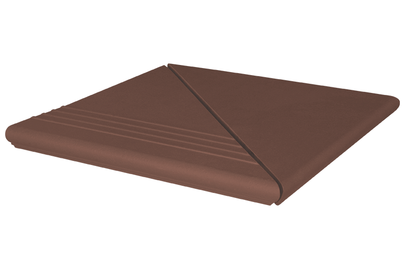 Стъпала Natural brown (03)
