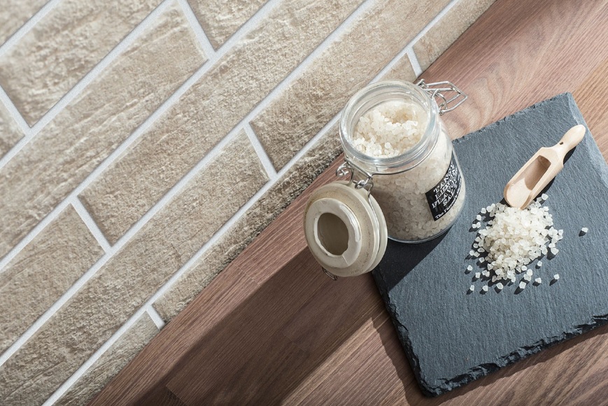 Фасадни плочки Loft Brick salt