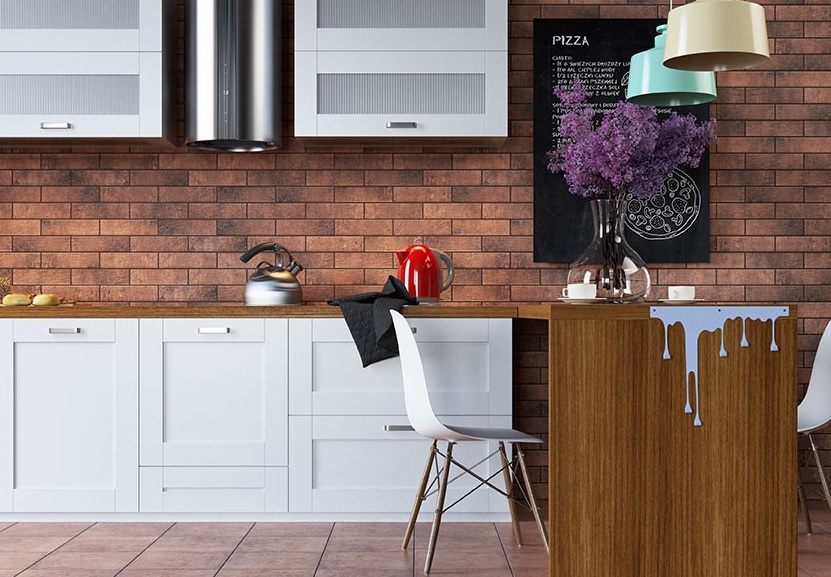 Фасадни плочки Loft Brick cardamom