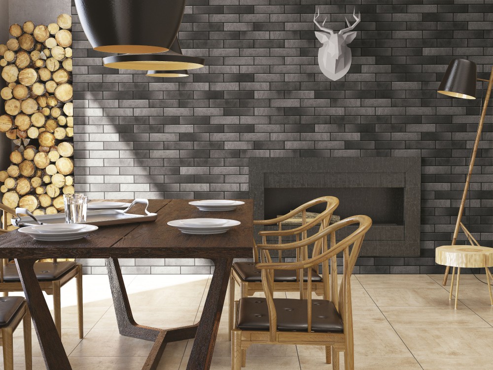 Фасадни плочки Retro Brick pepper