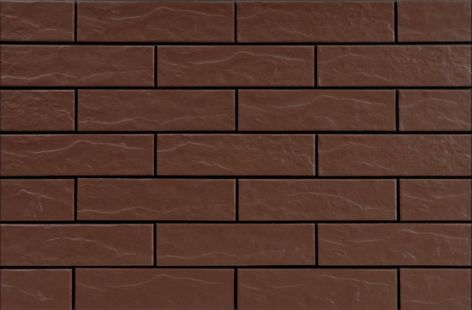 Фасадни плочки Brown rustik