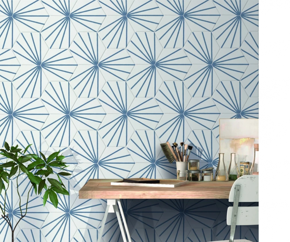 Стенни плочки Meraki Azul