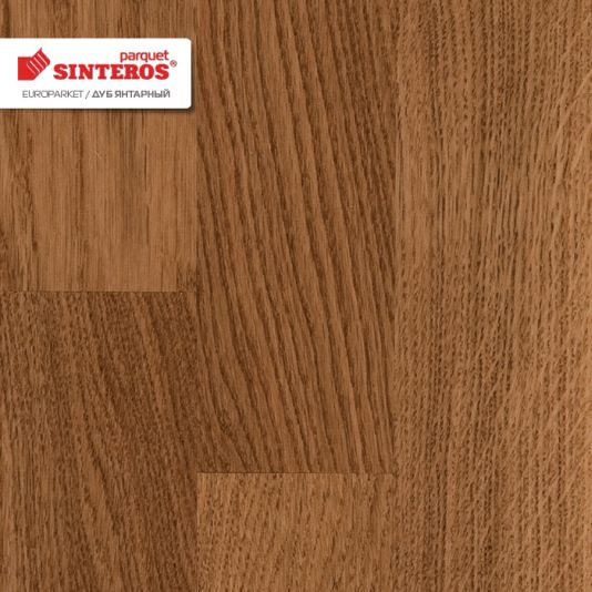 Многослоен паркет Oak Amber