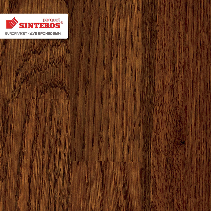 Многослоен паркет Oak bronze