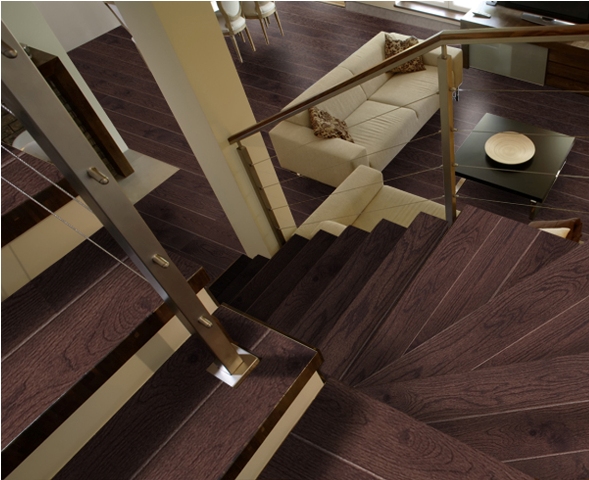 Многослоен паркет Oak Cumin