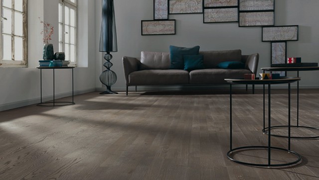 Многослоен паркет Oak grey