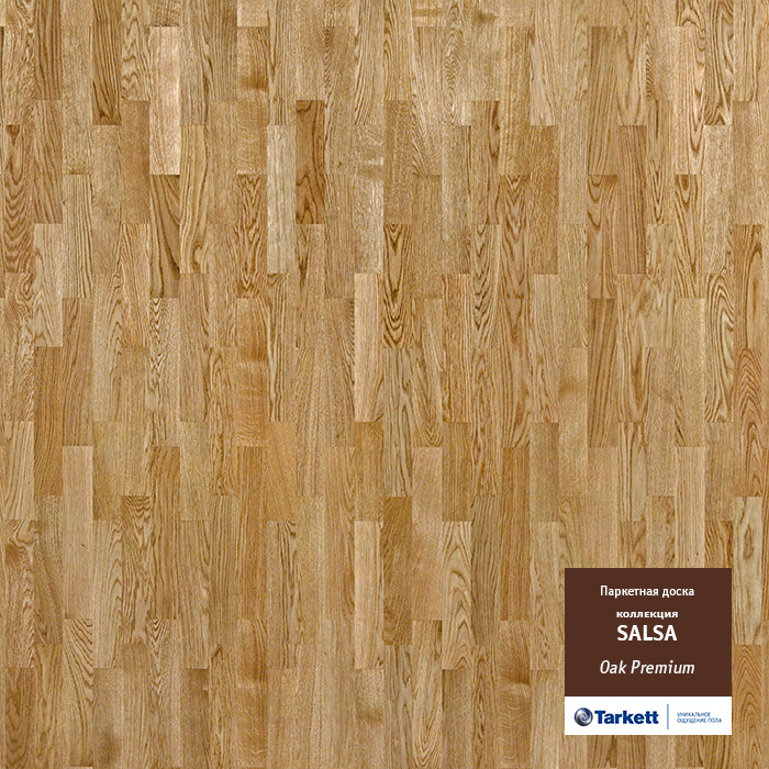 Многослоен паркет Oak Premium