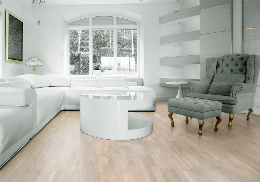Многослоен паркет Oak Moonstone