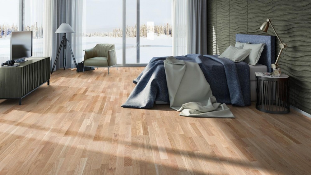 Многослоен паркет Oak Topaz