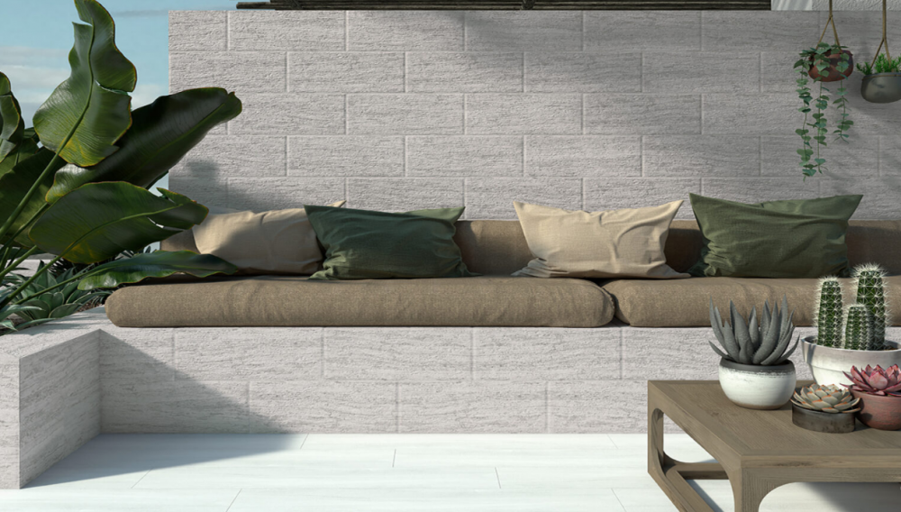 Стенни плочки SandStone Gris