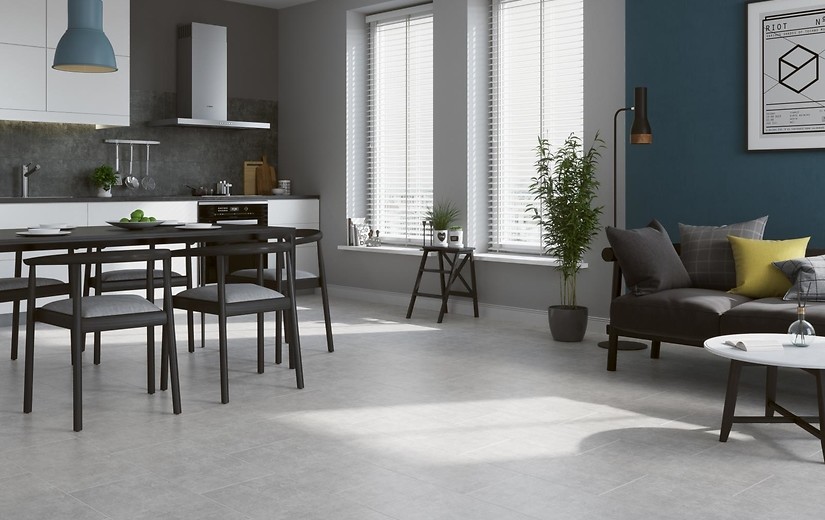 Гранитогрес SERENITY GREY G1