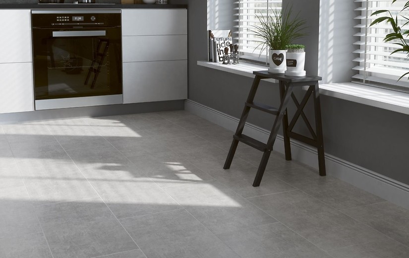 Гранитогрес SERENITY GREY G1