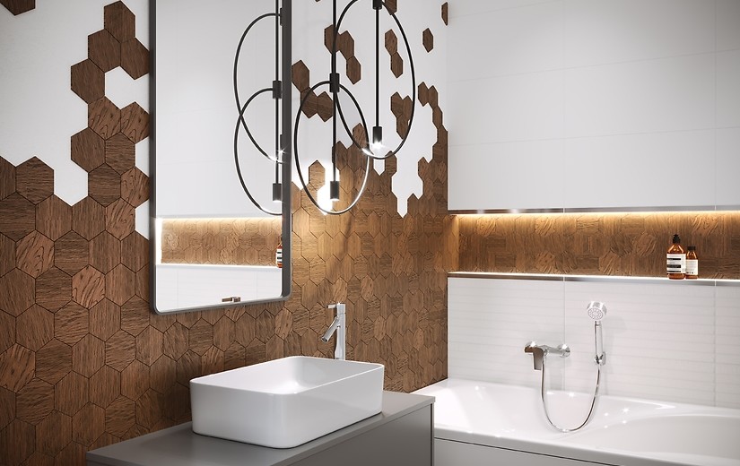 Баня Finwood ochra  LW