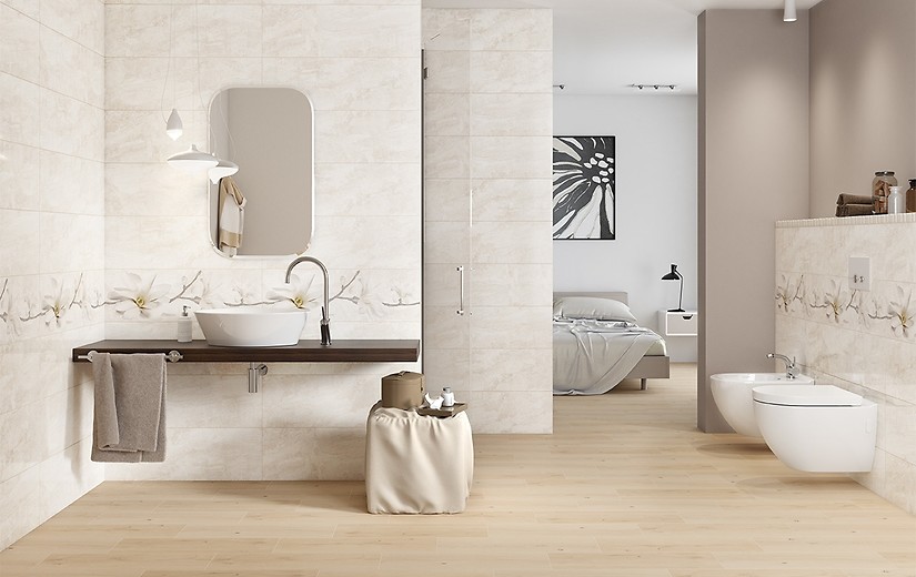 Баня Stone beige SF