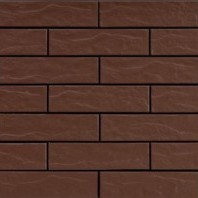 Brown rustik