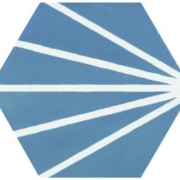 Стенни плочки Meraki Azul