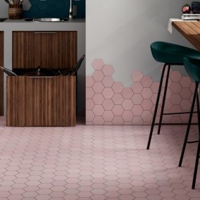 Стенни плочки Meraki Rosa