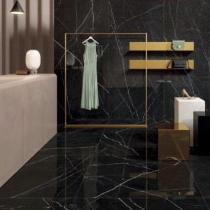 Широко форматни 60х120 Delight - Marquina Nero