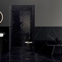 Широко форматни 60х120 Delight - Marquina Nero