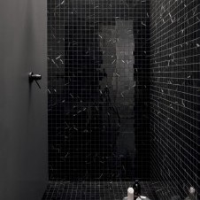 Широко форматни 60х120 Delight - Marquina Nero