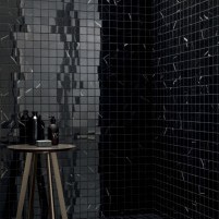 Широко форматни 60х120 Delight - Marquina Nero