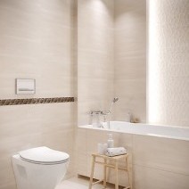 Баня Cream satin  CO