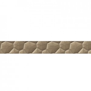 Conglomerate copper border