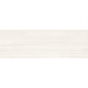 White smudges structure satin F