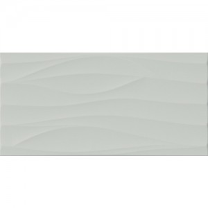 Grey satin wave structure TM