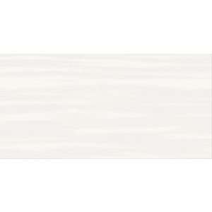 White smudges satin SR