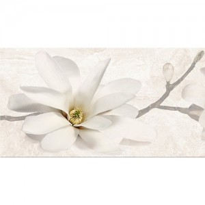 Stone flowers beige inserto SF